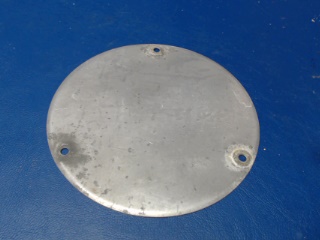 S225-1 Cessna - Plate - Inspection (3 Hole 5 Inch Dia) USE WITH 4.00 IN. OPENING